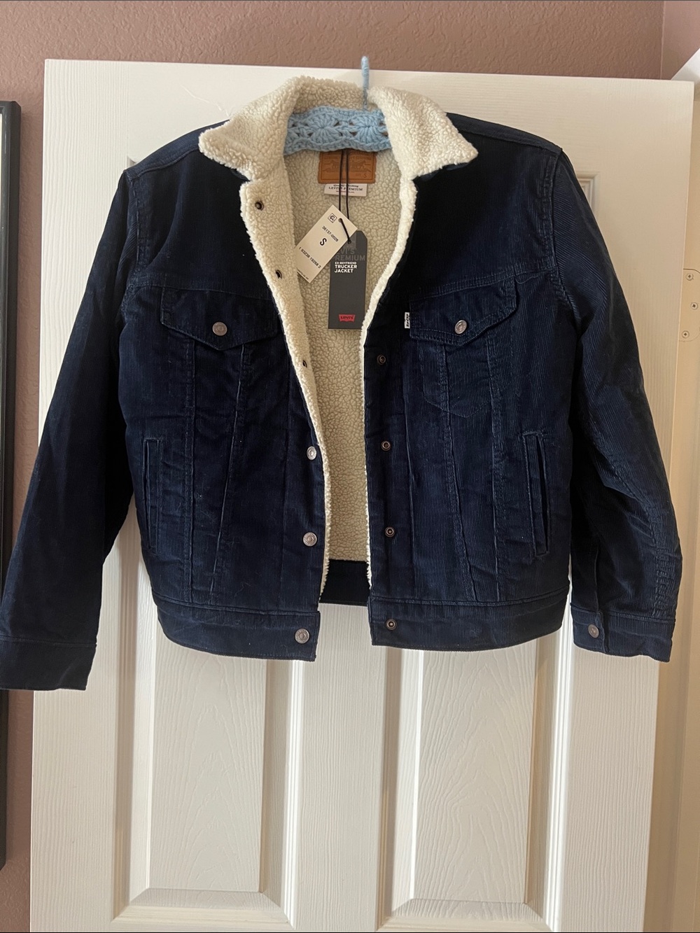 NWT Levi's Trucker Jacket